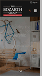 Mobile Screenshot of bozarthhomes.com